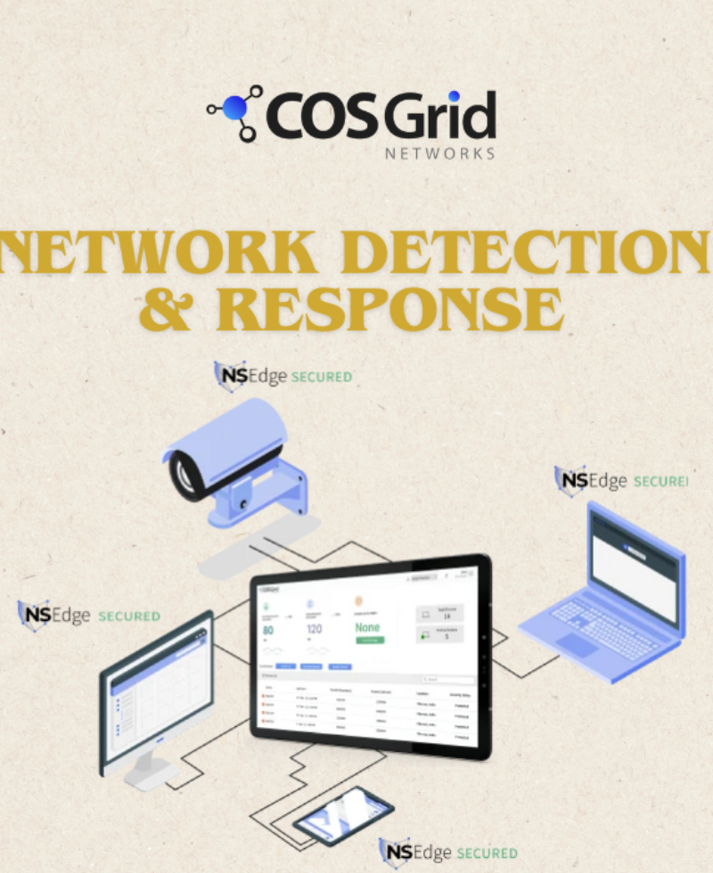 COSGrid – Network Detection and Response.