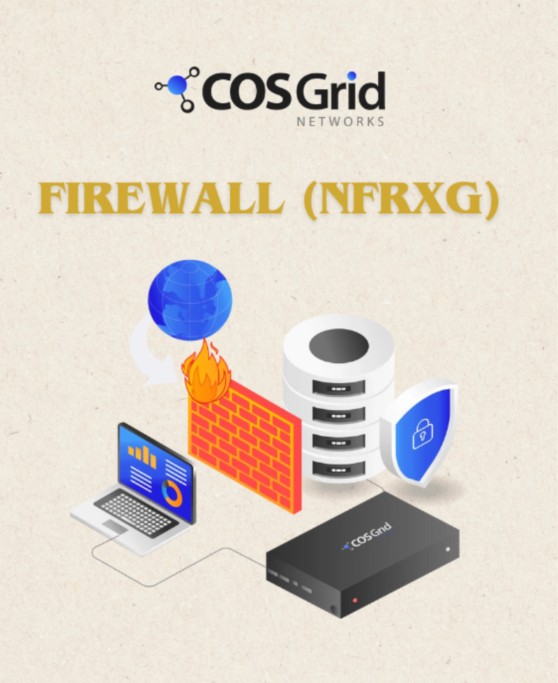 COSGrid – Next-Gen Firewall