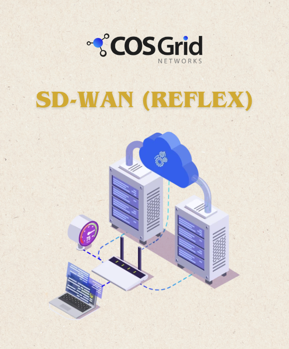 COSGrid – ReFleX SD-WAN