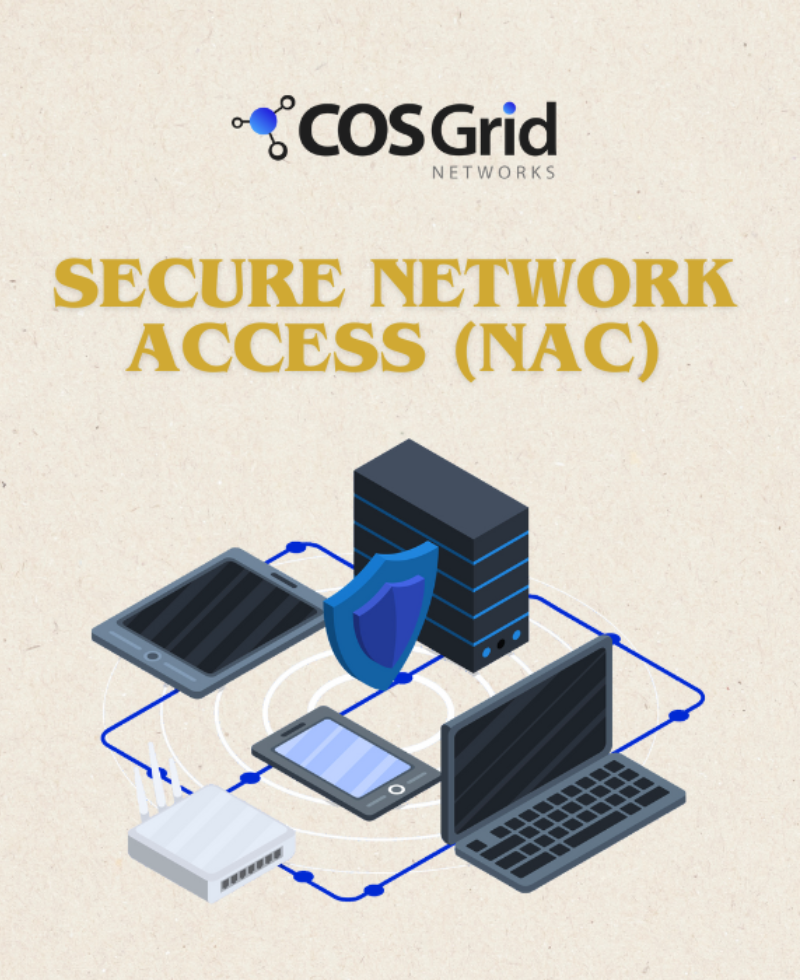 COSGrid – Network Access Control